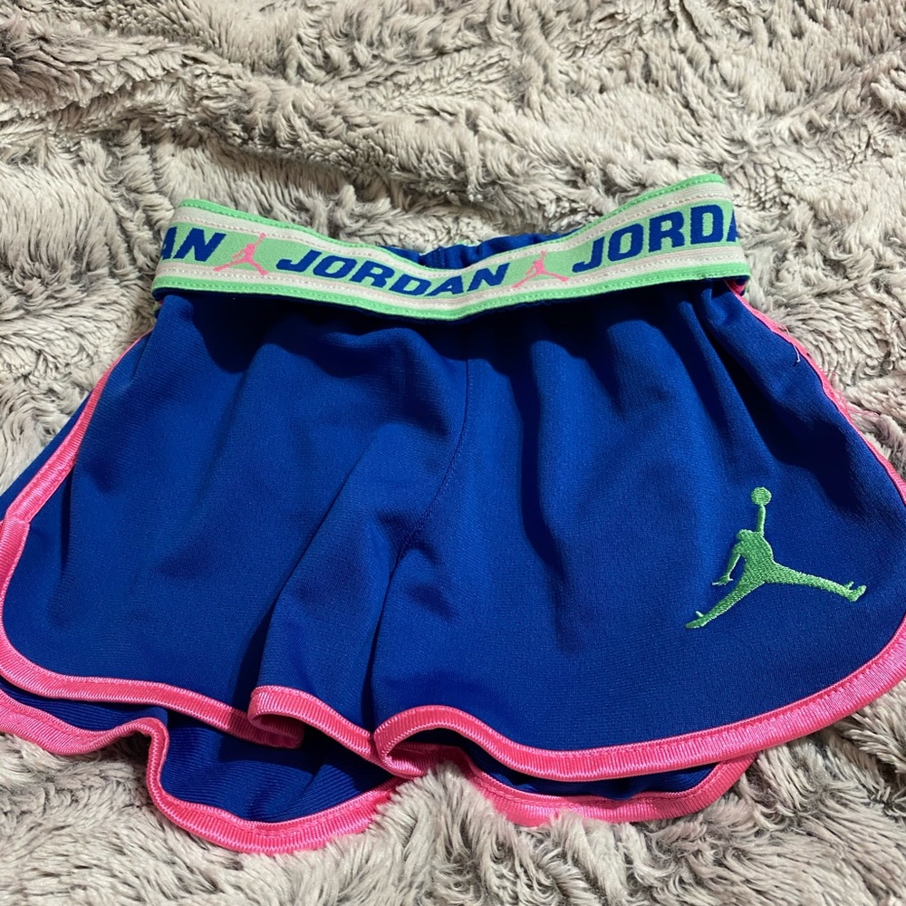 Jordan (girls) shorts